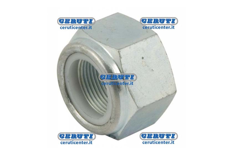 Self-Locking Hex Nut Thread M20X1,5