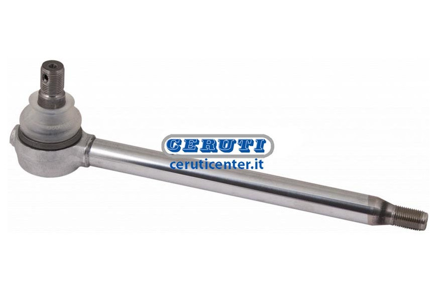 Rod With Articulations