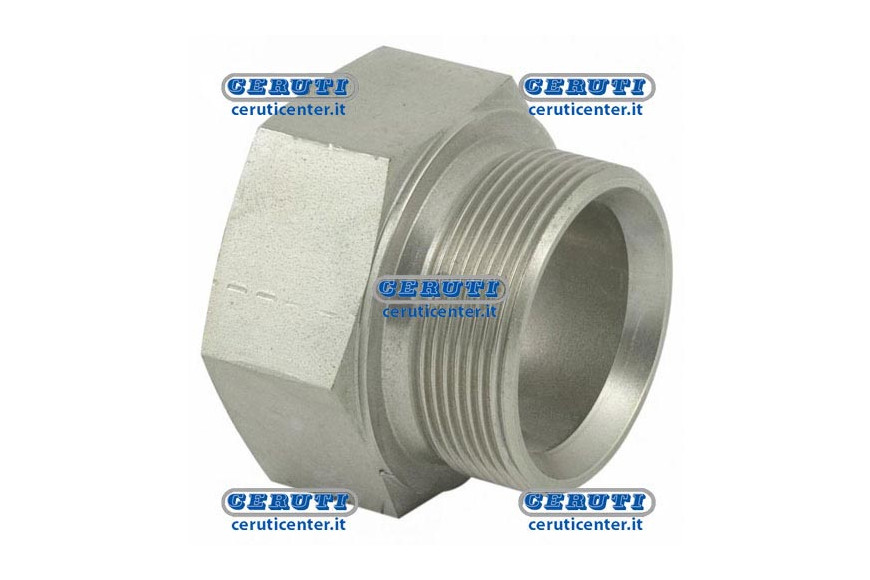 Male-Female Extension Adaptor