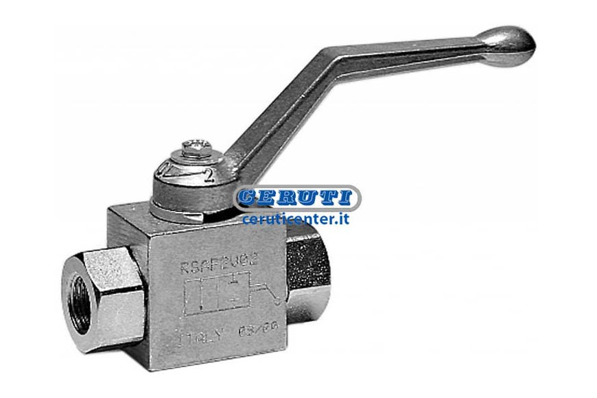 Ball Tap 2 Way Ball Taps, 3/4"