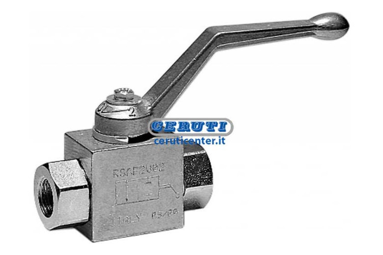 Ball Tap 2 Way Ball Taps, 1"