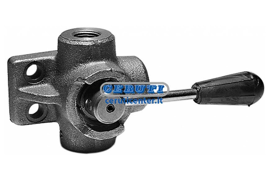 Valve A 3 Voies - 90 L/Min