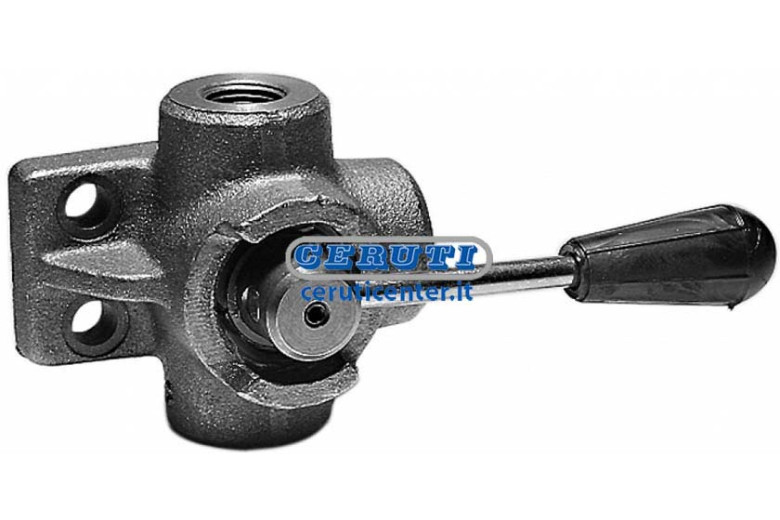3 Way Divertor Valve - 100 L/Min