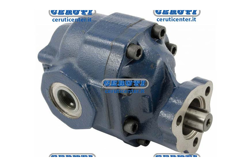 Pressure Balanced Hydraulic Pump Serie Without Distributor - 200 Bar Rotation Right Maximum Pressure 200 Bar