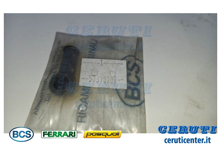 Cap - BCS genuine - 57370707