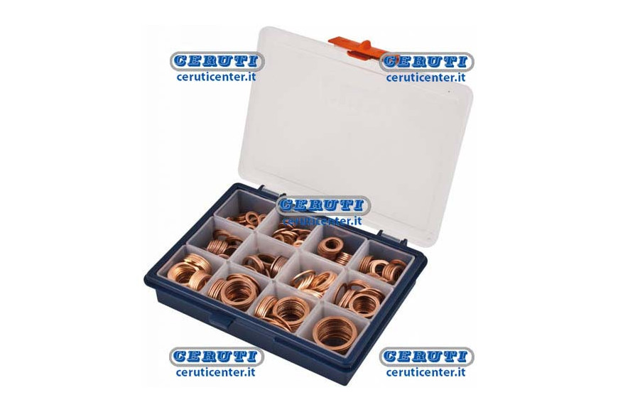 Display Stand For Copper Washers