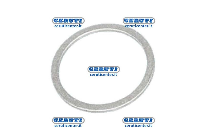 Rondelles En Aluminium Pour Raccords Hydrauliques Dimensions 33X41X1,5 Mm - 1" Gas