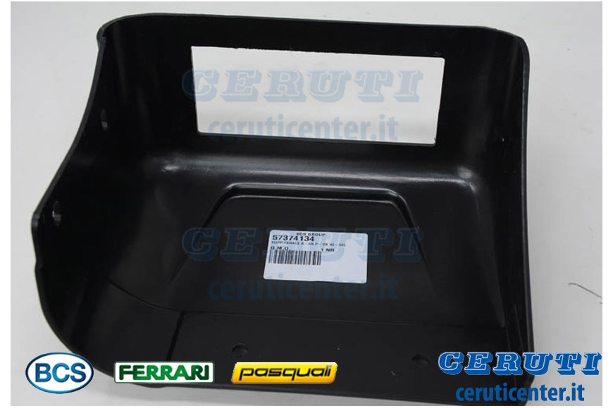 Supporto Portafanale Destro - Originale BCS - 57374134