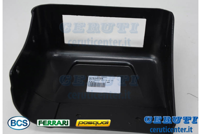 Support - BCS Pièce d'origine - 57374134