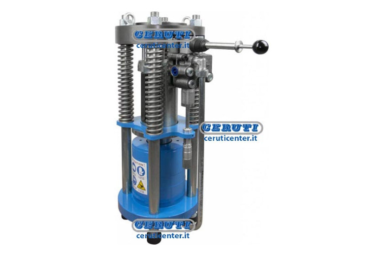 Hydraulic Hoses Pressing Implement - Model 40 Maximum Use Tubi 1" R9