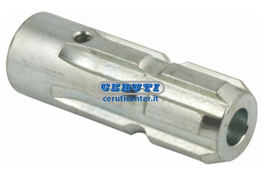 Prise De Force 1"3/8" Pour Pompes Hydrauliques Raccord 1" 3/8 Longueur 75 Mm