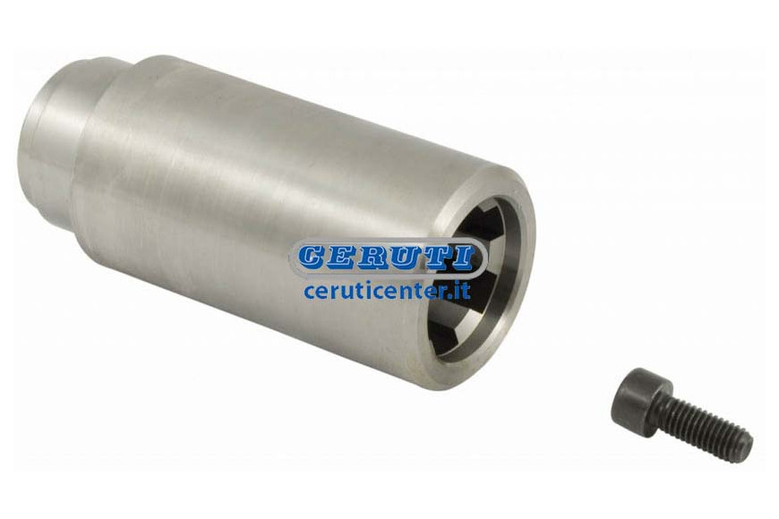 6 Spline Coupling For Hydraulic Pumps