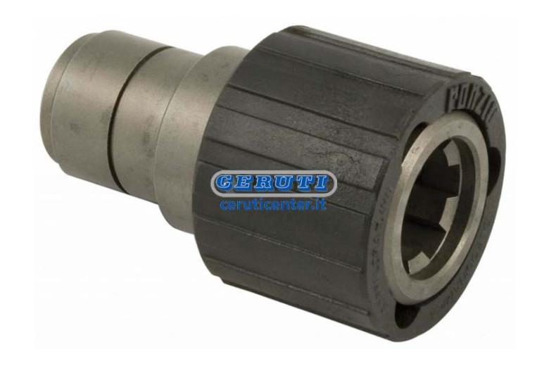 Coupling For Hydraulic Pumps