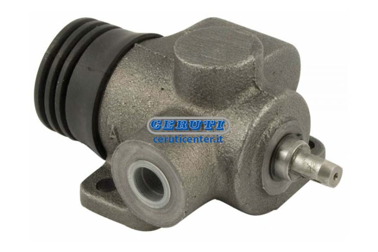 Endlaufventil Für Anhänger - Normal Offen Gewinde 3/8" Gas