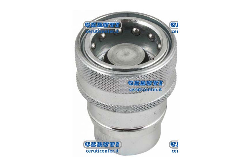 Breaking Valve With Automatic Block Coupling M18X1,5