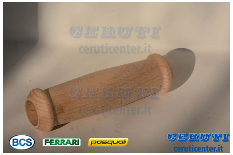 Poignee - BCS Pièce d'origine - 58002863