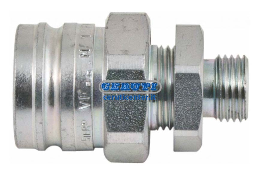 Breaking Valve Coupling M18X1,5 - M20X1,5