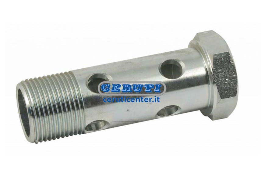 Tornillo Racor Orientable Doble