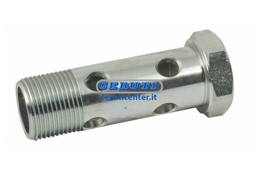 Tornillo Racor Orientable Doble