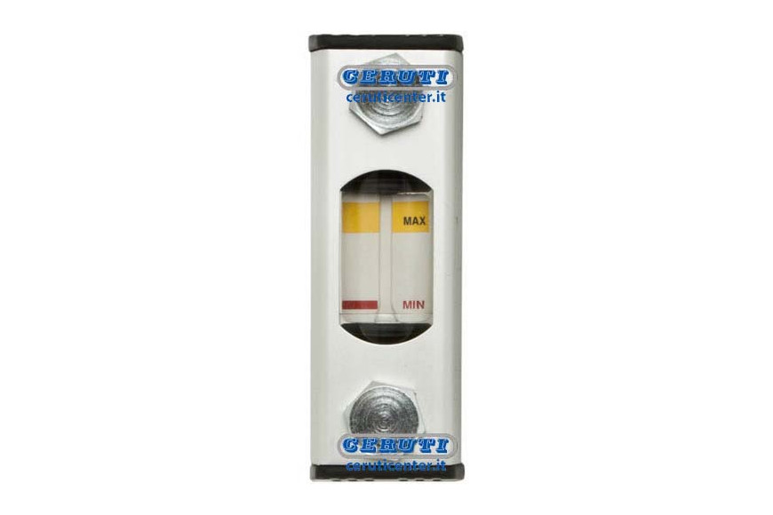 Level Gauge - Metal A 158 Mm