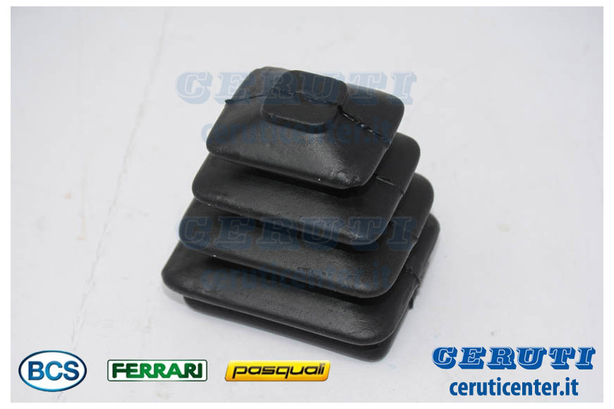 Bellows - BCS genuine - 58043129
