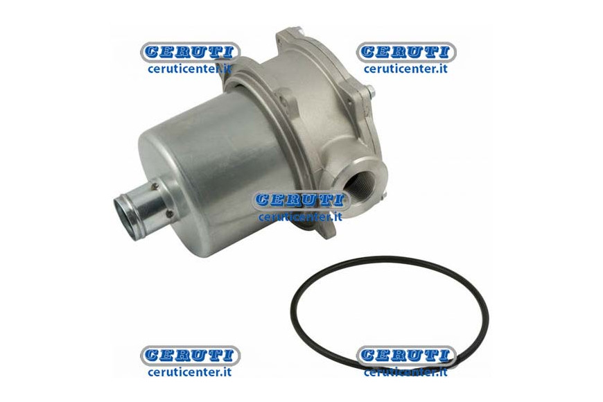 Olfilter, Halbeingetaucht Im Tank Montiert, Auf Ruckflusslinie Mit Niederdruck - Filterung 60µ Fördermenge 110 L/Min Filtration 