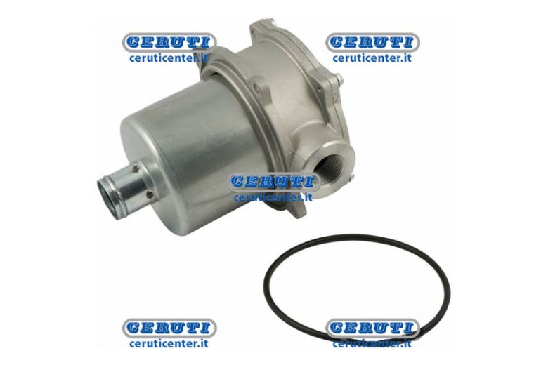 Hydraulic Semi-Submerged Oil Filters To Be Fitted On A Low Pressure - Filtration 90µ Flow Rate 110 L/Min Filtration 90 µ