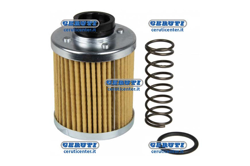 Patronen Filtration 30 µ L 95 Mm
