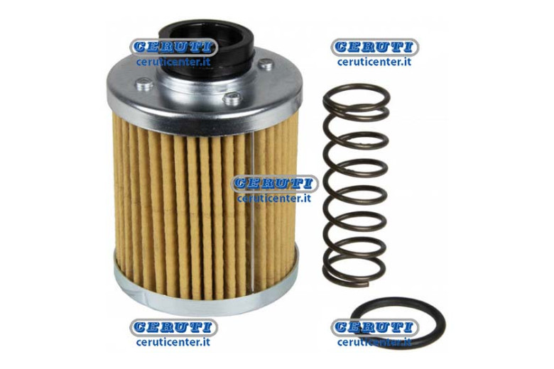 Cartridges Filtration 30 µ L 95 Mm