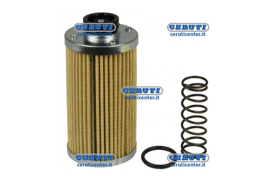 Cartridges Filtration 30 µ L 140 Mm