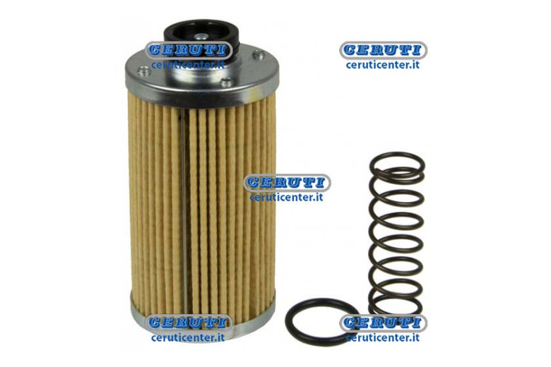 Cartridges Filtration 30 µ L 140 Mm