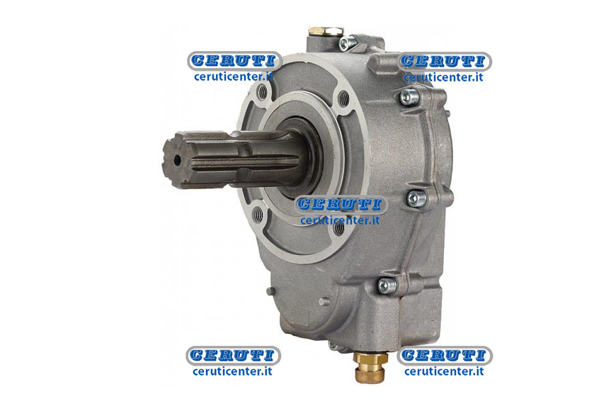 Pumps Overdrive Gr. 2 Coupling Male 1"3/8 Ratio 1:3