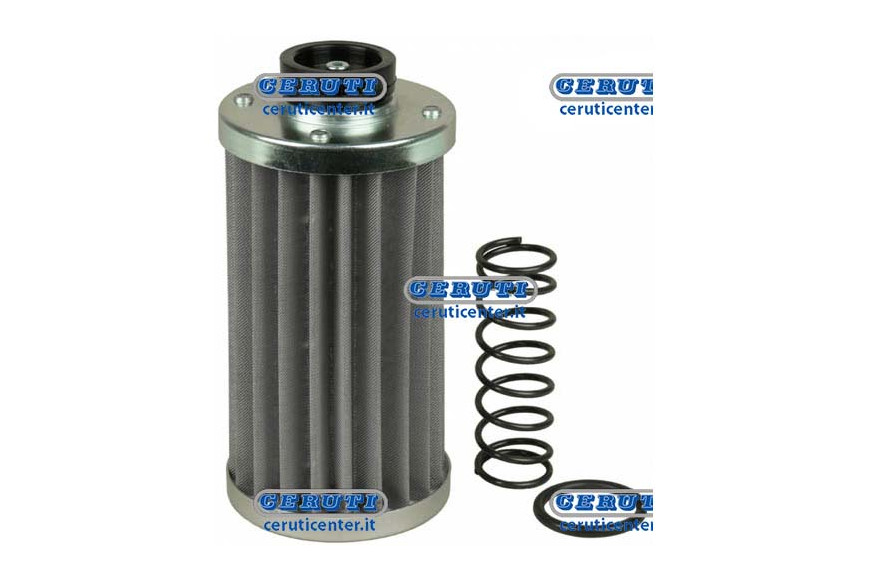 Cartuccia 90Mt.-110Litri/1' Per Fil - Cartuccia Per Filtro Semi Immerso Filtrazione 90 µ L 140 Mm