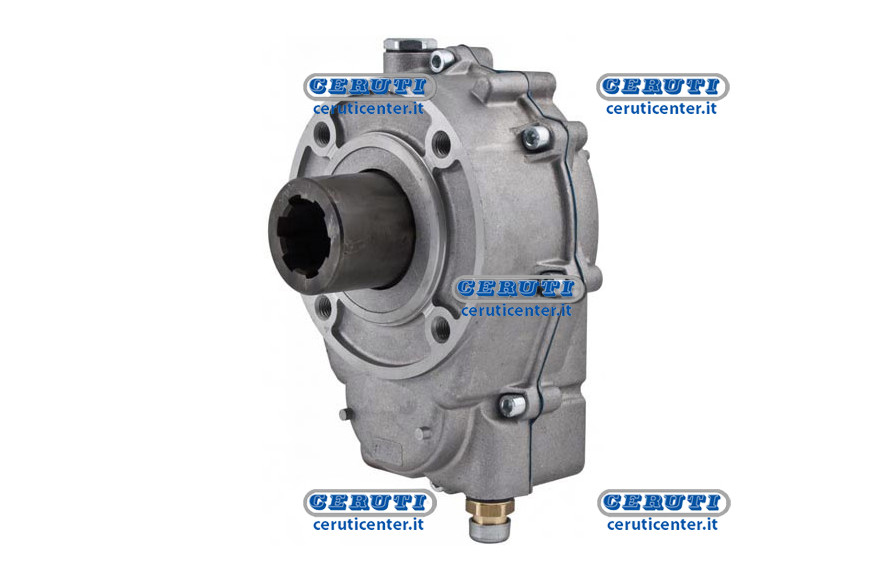 Pumps Overdrive Gr. 2 Coupling Female 1" 3/8 Ratio 1:3
