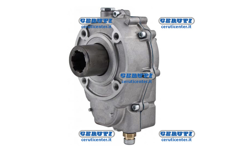 Pumps Overdrive Gr. 2 Coupling Female 1" 3/8 Ratio 1:3