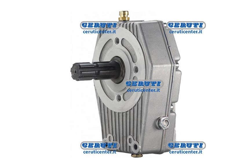 Pumps Overdrive Gr. 3 Coupling Male 1"3/8 Ratio 1:3