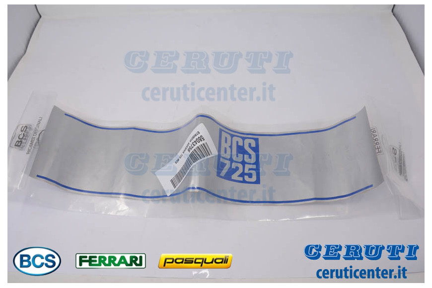 Striscia - Originale BCS - 58043756