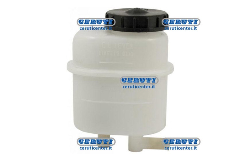 Serbatoio Olio Per Idroguide Con Attacco A 90°