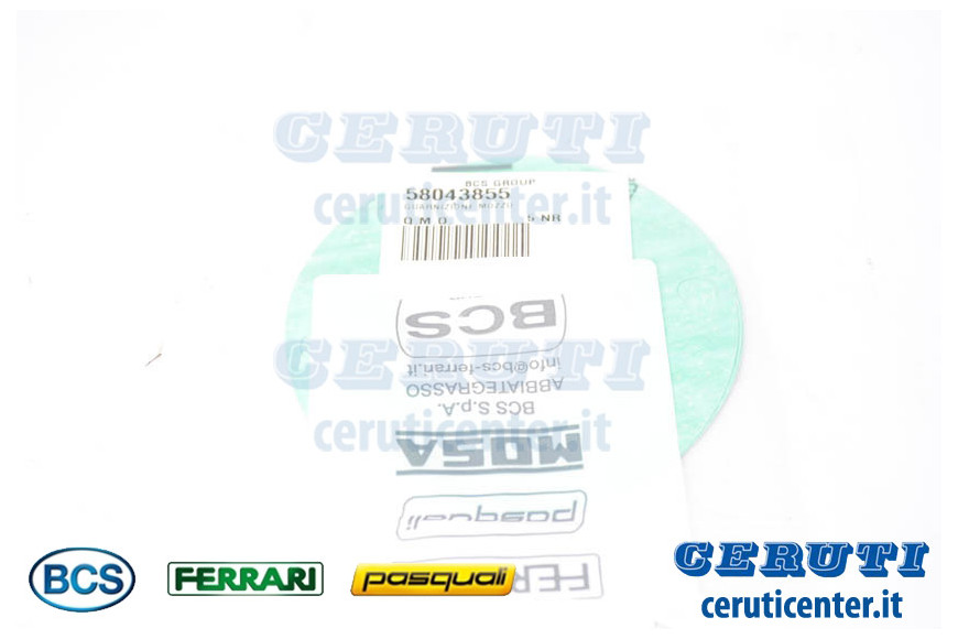 Dichtung - BCS Original - 58043855