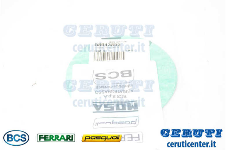 Dichtung - BCS Original - 58043855