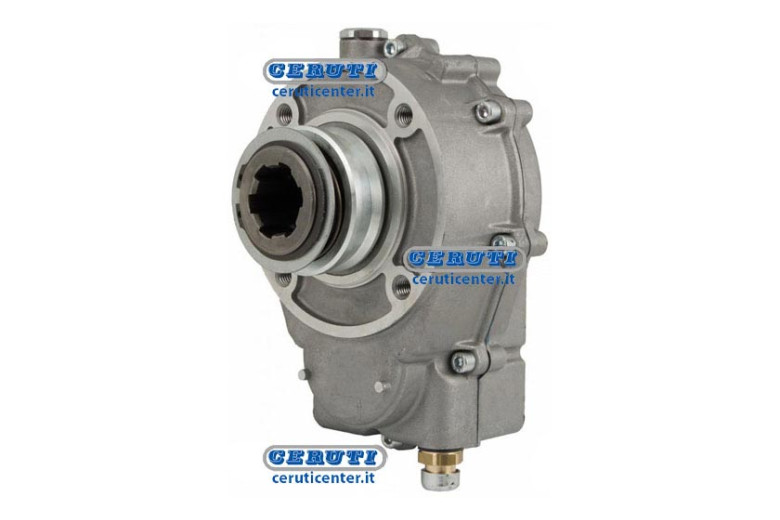 Pumps Overdrive Gr. 2 Coupling Female Quick Coupling 1" 3/8 Ratio 1:3,5