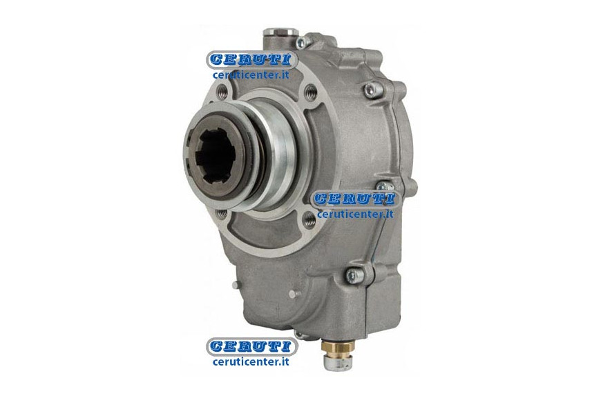 Pumps Overdrive Gr. 2 Coupling Female Quick Coupling 1" 3/8 Ratio 1:3,8