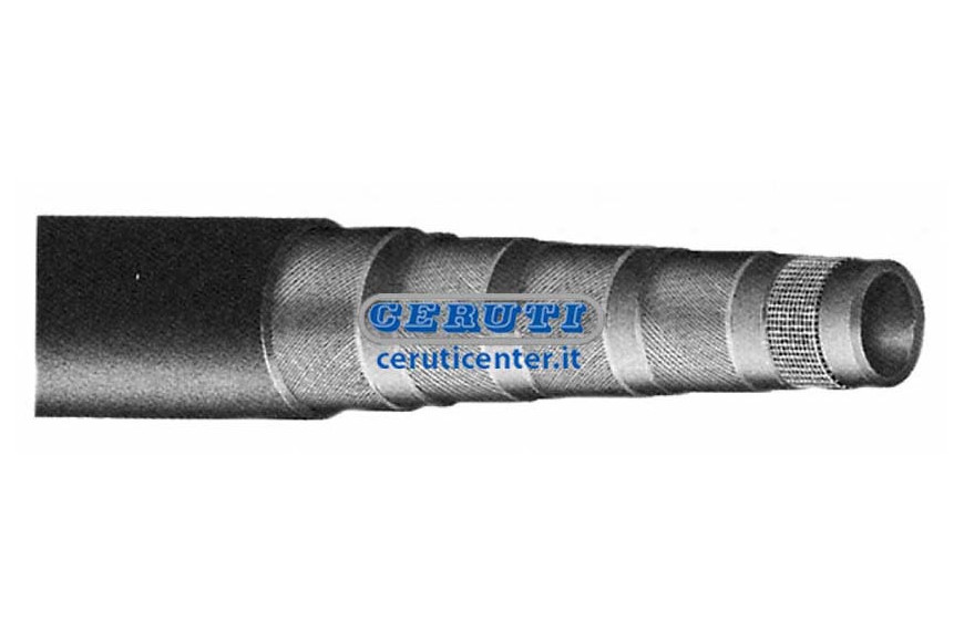 Tube Sae 100 R9R - R10 A Ne Pas Denuder (Din En 856/4Sp)