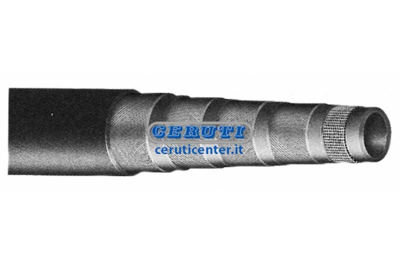 Tube Sae 100 R9R - R10 A Ne Pas Denuder (Din En 856/4Sp)