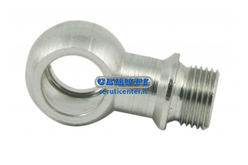 Threaded Eye With Battuta