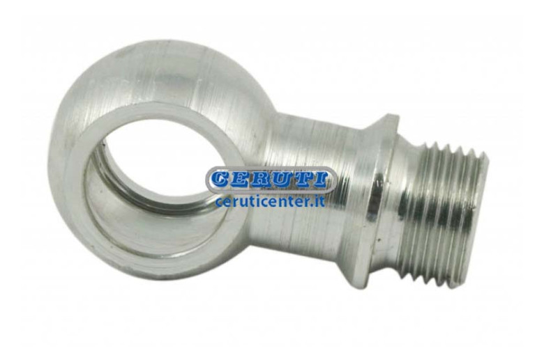 Threaded Eye With Battuta