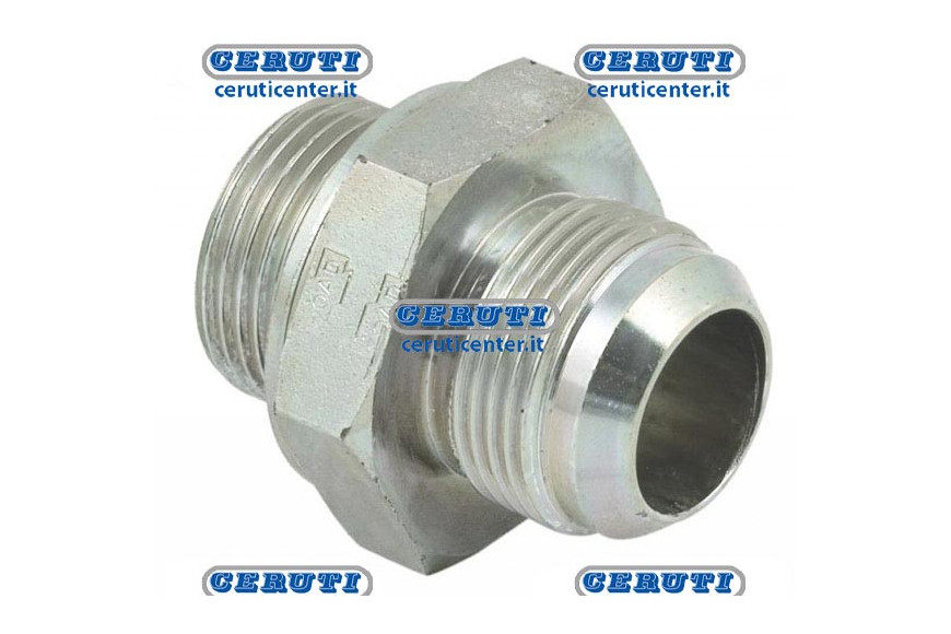 Nipples Of Reduction JIC 74 ° - Gas
