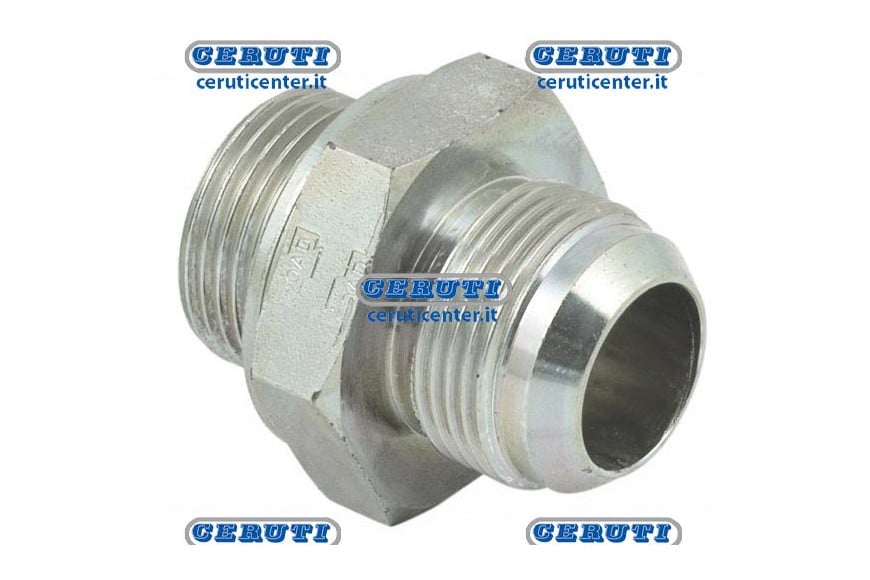 Nipples Of Reduction JIC 74 ° - Gas