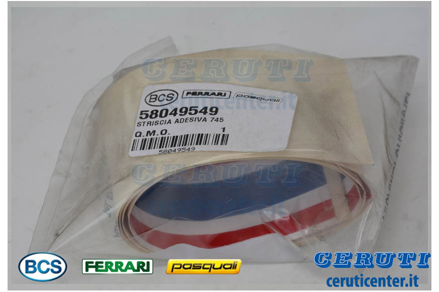 Striscia - Originale BCS - 58049549