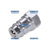 Quick Male Coupling Ball Type Series Ns Coupling 3/4" Npt